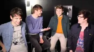 Exclusive Footage of Intimate Gig with Ice Black Birds, Boy Mandeville, Wilder and Summer Camp