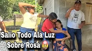 🚨Urg3nte Doña Michi Rimpe El Silencio Llorando Sacar Secretos Sobre Jucho Y Rosa Lo Que Vivio😭