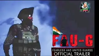 Faug Official Trailer | Free Fire VS Faug | Free Fire Upcoming Update | Faug Gameplay | Indian Faug
