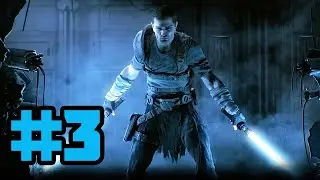 Star Wars: The Force Unleashed ll (PC)-Кейто-Неймодия: Арена Тарко-се-Горог #3.