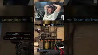 OSKAR SHOCKED SHOX WITH THIS INSANE CLUTCH!!