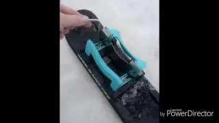 Лыжи Wheelblades для беговела и коляски
