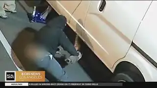 On Your Side: Catalytic converter theft