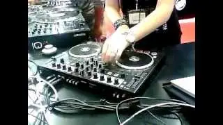 Reloop DJing with the Terminal Mix 2