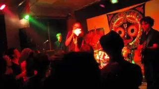 PRAGUE DEAD SOULS do 'Heroin' at Klubovna
