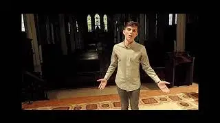David Marino sings Grateful by John Bucchino