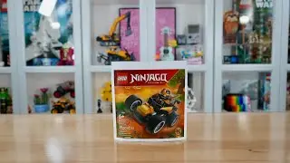 LEGO Ninjago 30723 Cole&rsquo;s Car Review (2026)