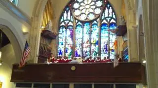 St. Teresa's choir