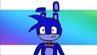 choki choki meme (fnaf bonnie)