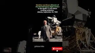 Did NASA leak a fake moon landing set?