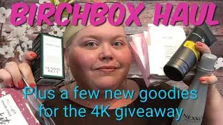BirchBox Haul | July 2019
