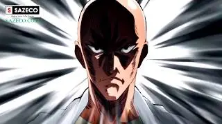 Saitama Trains New Students - Genos Jealous Of New Disciples |4K60FPS| One Punch Man OVA