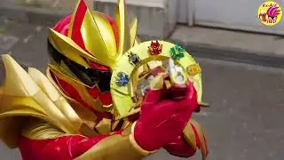 OrcaBooster5050 Finishing Strike