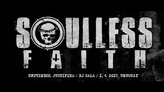 SOULLESS FAITH. 