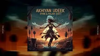 Akhiyan Udeek - HYMN & MAJOR (Tech House Edit) | @TsharpMajor