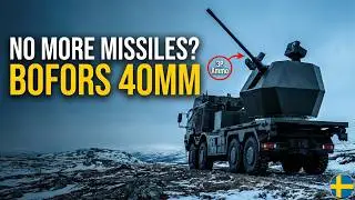 Возрождение Bofors: почему Швеция выбрала Tridon Mk2 вместо дополнительных ракет