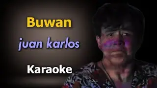 juan karlos - Buwan | Karaoke Version | Instrumental with Lyrics