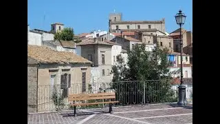 TORINO DI SANGRO (Abruzzo) storia e monumenti - documentario Genio Tv