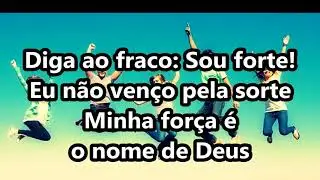 For&ccedil;a Jovem - Anderson Freire (Legendado)