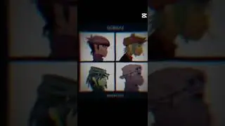 Demon days edit: #demondays #gorillaz