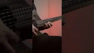 Some Iceman clean tones by Matt Tera! 👌