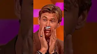 Chris Hemsworth Goes To Prison
