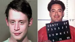 The tragic downfall of Hollywood's child stars: The troubled actors who have gone off the rails