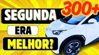 ESPERAVA MAIS DA SEGUNDA! UBER E 99 ! DOLPHIN MINI 100% ELETRICO NA PRATICA 