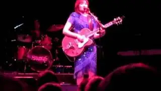 Charlene Kaye (Team StarKid SPACE Tour--Boston 2pm Show)