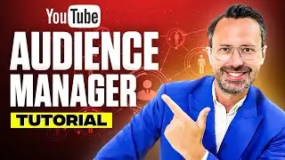 YouTube Ad Audience Manager Tutorial