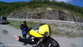 Capo Nord Luglio 2022