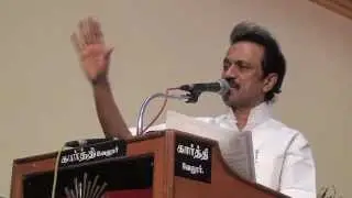 Thalapathy MK Stalin talks about the various welfare schemes implemented by DMK in Dharmapuri