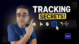 الأسرار الخفية لتتبع الحركة في أدوبي افتر افكتس  🔥🔥|| Tracking Secrets in Adobe After Effects