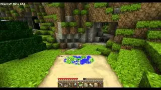 Tibbls Let's Play Minecraft #167 + #168 - Kartographer
