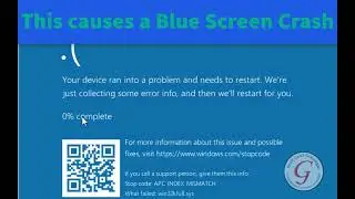 [Outdated see description for new fix] Blue Screen Crash When Printing