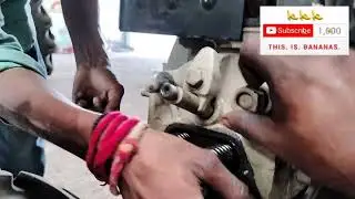 vst Shakti 16.5 hp Power tiller engine repair/ how to vst Shakti 16.5hp engine repair