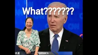 1st Presidential Debate Reaction from a Filipino Grandma