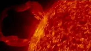 Attack of the Sun -  Sun Eruption