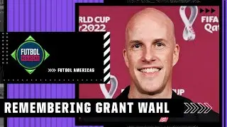 Futbol Americas shares their favorite Grant Wahl stories