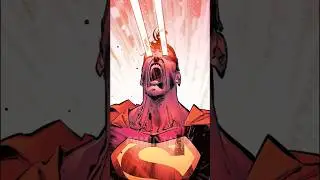 The Most Powerful Superman Variant Ever 😳  #dccomics #comicbookcompany #batman #dcshorts #comicshort