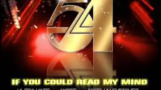 Ultra Naté, Amber & Jocelyn Enriquez - IF YOU COULD READ MY MIND - Hex Hector Club Mix