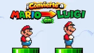 Los Glitches más EXTRAÑOS e INESPERADOS de Super Mario