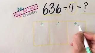 Dividing with the Box Method