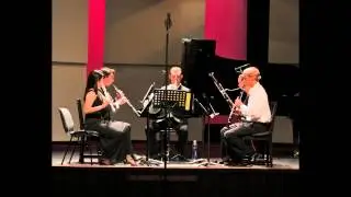 2012 LA YMF LACMA Sunday Live Radio Broadcasting, Quintet