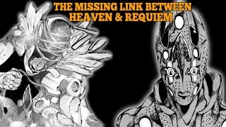 The Missing Link Between Heaven & Requiem | A Jojo's Bizarre Adventure Theory