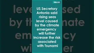 5th November - World Tsunami Awareness day