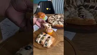 Dough Joe Johar Town Food Review 🍕 | Behari Kabab Pizza, Crispy Burger & More #doughjoepakistan