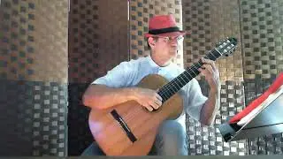 Charles Trenet - Que Reste-T-il De Nos Amours; Guitare solo/Cyrloud