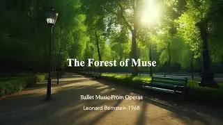 Ballet Music From Operas | Leonard Bernstein 1968