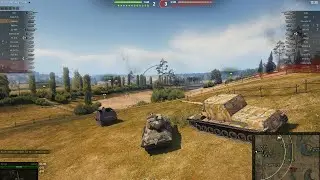 SHOOT OUT - Jackson WoT  Prokhorovka (3.4k dmg 1.2k xp Ace Top Gun 7 kills High Caliber)